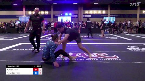 Kyle Von vs Nicholas Miller 2024 ADCC North American Trials 2