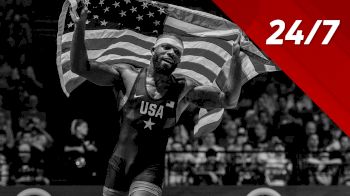 Full Replay: FloWrestling 247 - May 9