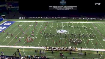 Madison Scouts "The Sound Garden" High Cam at 2023 DCI World Championships Semi-Finals (With Sound)