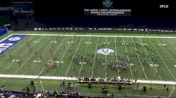 Madison Scouts "The Sound Garden" Multi Cam at 2023 DCI World Championships Semi-Finals (With Sound)