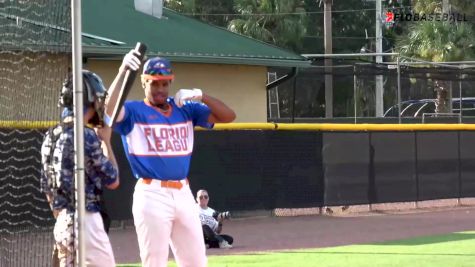 Replay: Florida League Home Run Derby | Jul 13 @ 6 PM