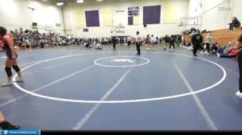 Replay: Mat 8 - 2022 Winter Cup Girls & Boys | Dec 29 @ 11 AM