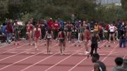 Women's 100m Open, Finals 2