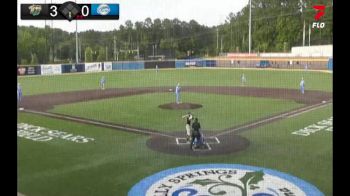 Replay: Tobs vs Salamanders | Jun 4 @ 6 PM