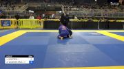 JOAKIM ARNTSEN vs ANDRE VAUGHAN PAUL 2024 Pan Jiu Jitsu IBJJF Championship