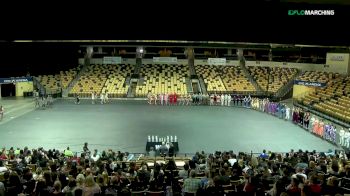 Awards Ceremony at 2019 WGI Guard Southeast Power Regional