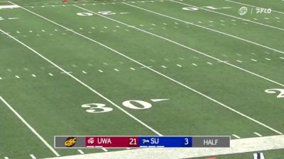 Replay: West Alabama vs Shorter - 2023 UWA vs Shorter | Nov 11 @ 1 PM