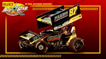 Full Replay: All Star/IRA Sprint Cars at Park Jefferson Night #2