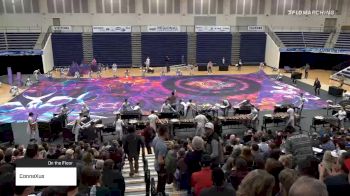 ConneXus at 2020 WGI Perc/Winds Dayton Regional