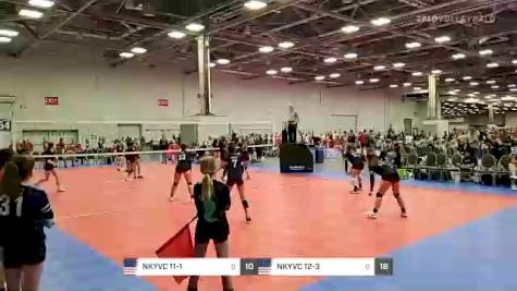 NKYVC 11-1 vs NKYVC 12-3 - 2022 JVA Summerfest presented by Nike