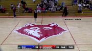 Replay: Mars Hill vs Newberry - Men's | Jan 24 @ 7 PM