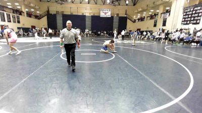 215 lbs Consi Of 16 #2 - Stosh Zalota, Malvern Prep vs Daniel Moreland, JW Robinson