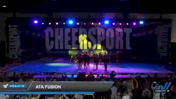 ATA Fusion [2021 Senior 5] 2021 CHEERSPORT: Atlanta Grand Championship