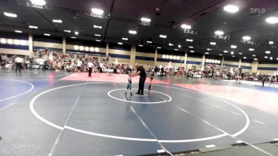 40 lbs Rr Rnd 1 - Owen Coronado, Madera WC vs Ridge Jessop, Ryse Wr Ac