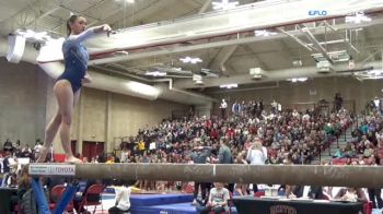 Alex Zois - Beam, GW - Denver Winterfest Classic (NCAA)