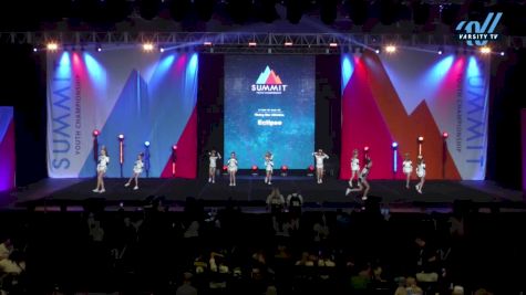 Rising Star Athletics - Eclipse [2024 L3 Youth - D2 - Small - WC Day 1] 2024 The Youth Summit