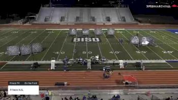 Frisco H.S. "Frisco TX" at 2021 USBands Burleson Showcase