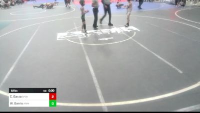 62 lbs Consi Of 4 - Julian Torres, Animal House vs Bryson Maynes, Colorado Outlaws