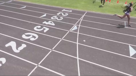 Youth Girls' 200m, Prelims 14 - Age 13