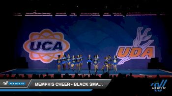 Memphis Cheer - Black Smack [2019 Senior Coed - Small 3 Day 2] 2019 UCA Smoky Mountain Championship