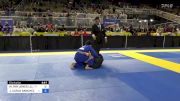 MICHAEL RAY JONES LLL vs JEAN CARLO SANCHEZ MEDA 2024 Pan Jiu Jitsu IBJJF Championship