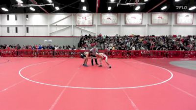 182 lbs Round Of 16 - Nico Chiulli, Melrose vs Conner Jackson, Tri-County