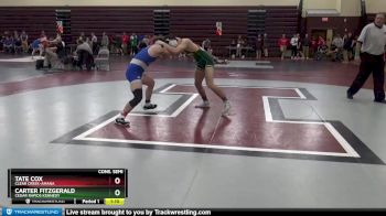 Replay: Mat 3 - 2023 Independence JV Tournament | Jan 14 @ 9 AM