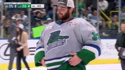 Game 5 Highlights: Florida Everblades Vs. Toledo Walleye | ECHL Kelly Cup Finals