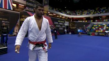 Ricardo Evangelista vs Helton Silva Junior 2019 Abu Dhabi Grand Slam London