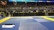 DANIELLE R WALKER vs JESSICA LAUREN OCHAB 2024 Pan Jiu Jitsu IBJJF Championship