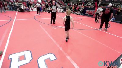 64 lbs Consi Of 8 #1 - Easton Pollard, Piedmont vs Ladon Lessert, Woodland Wrestling Club