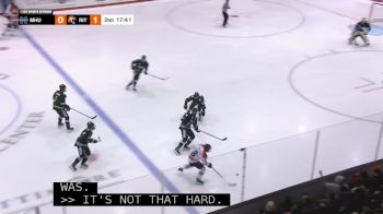 Replay: Home - 2023 Mercyhurst vs RIT | Nov 10 @ 6 PM