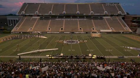 The Cavaliers "Rosemont IL" at 2022 DCI Southern Mississippi