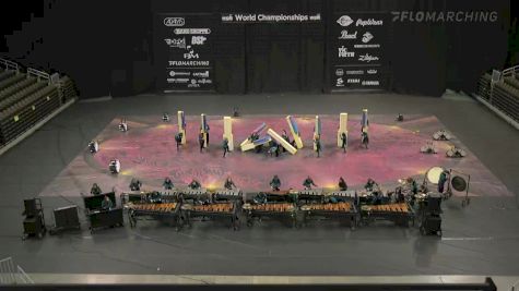 Azle HS PSO at 2022 WGI Percussion/Winds World Championships