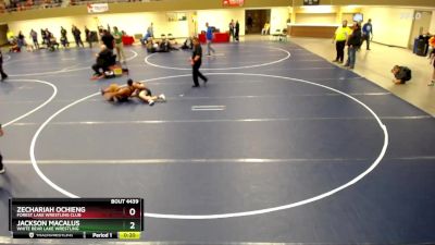 190 lbs 5th Place Match - Zechariah Ochieng, Forest Lake Wrestling Club vs Jackson Macalus, White Bear Lake Wrestling