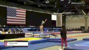 Mikaela Snider - Double Mini Trampoline, Air Extreme - 2021 USA Gymnastics Championships