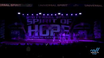 Victory! All Stars - Platinum [2023 L5 Senior Coed - D2 01/15/2023] 2023 US Spirit of Hope Grand Nationals