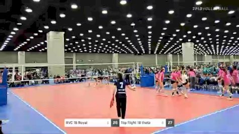 Replay: Court 5 - 2022 JVA World Challenge - Expo Only | Apr 9 @ 8 AM