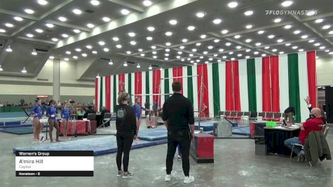 A'mira Hill - Women's Group, Capital - 2021 Christmas on the Chesapeake