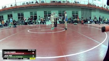 Replay: Mat 15 - 2024 IHSWCA Middle School State Championship | Feb 4 @ 9 AM