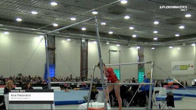 Ana Padurariu - Bars, Gemini Gymnastics - 2019 Canadian Gymnastics Championships