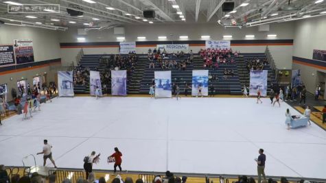 Seven Lakes HS "Katy TX" at 2023 WGI Guard Austin Regional