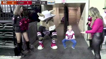 Replay: Home - 2021 Kansas City vs Rapid City | Dec 8 @ 7 PM