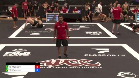 Gabriel Miglioli vs Wellington Paes 2024 ADCC South American Trials 2