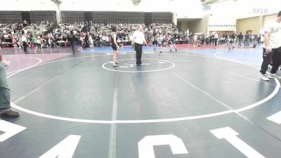 94-I2 lbs Consolation - Jake Messina, Barn Brothers vs Brian Mormon, Sachem North