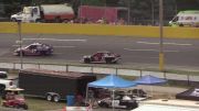 Full Replay | ISMA/MSS Supermodifieds Saturday at Berlin Raceway 7/15/23