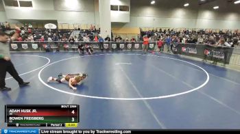 Replay: Mat 7 - 2022 Brian Keck Memorial Preseason Nationals | Oct 30 @ 9 AM