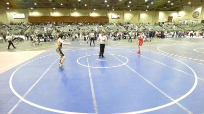 109 lbs Semifinal - Riker Ohearon, Nevada Elite vs Aj Eden, Top Fuelers