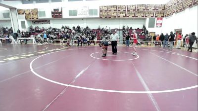 114 lbs Quarterfinal - Kennedie Davis, Bridgewater-Raynham vs Raica De Sousa, Woburn