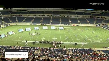 Stoneman Douglas H.S., FL at 2019 BOA Orlando Regional Championship, pres. by Yamaha